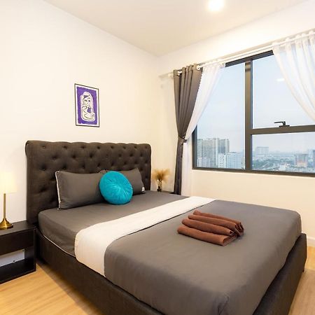 Soho Residence Apartment TP. Hồ Chí Minh Ngoại thất bức ảnh