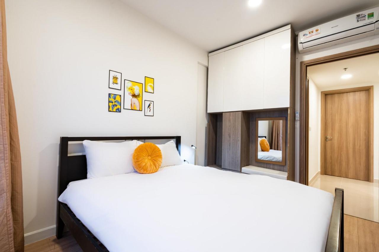 Soho Residence Apartment TP. Hồ Chí Minh Ngoại thất bức ảnh