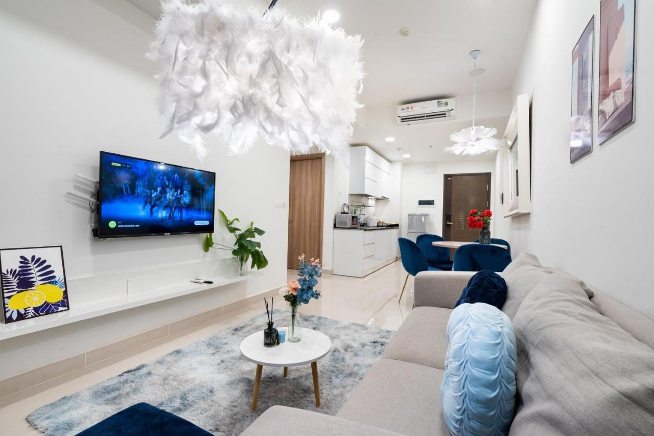 Soho Residence Apartment TP. Hồ Chí Minh Ngoại thất bức ảnh