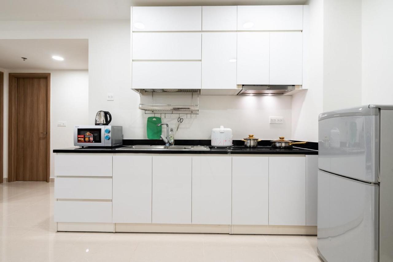 Soho Residence Apartment TP. Hồ Chí Minh Ngoại thất bức ảnh
