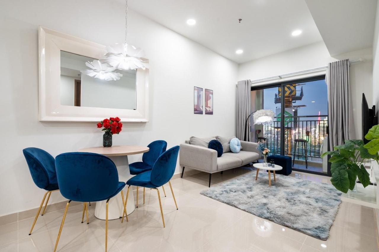 Soho Residence Apartment TP. Hồ Chí Minh Ngoại thất bức ảnh