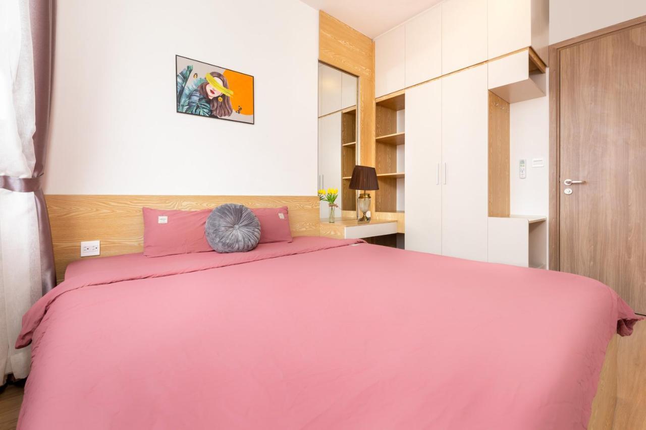 Soho Residence Apartment TP. Hồ Chí Minh Ngoại thất bức ảnh