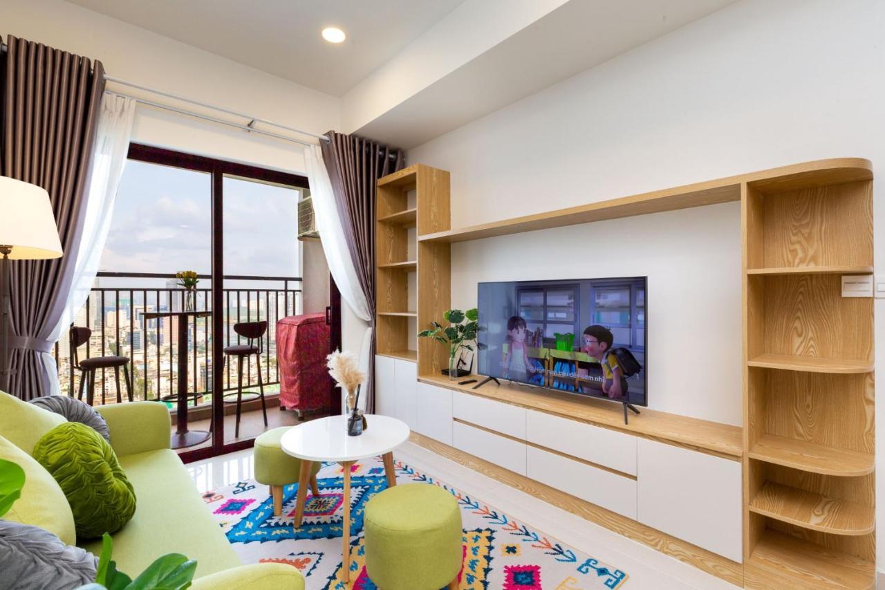 Soho Residence Apartment TP. Hồ Chí Minh Ngoại thất bức ảnh