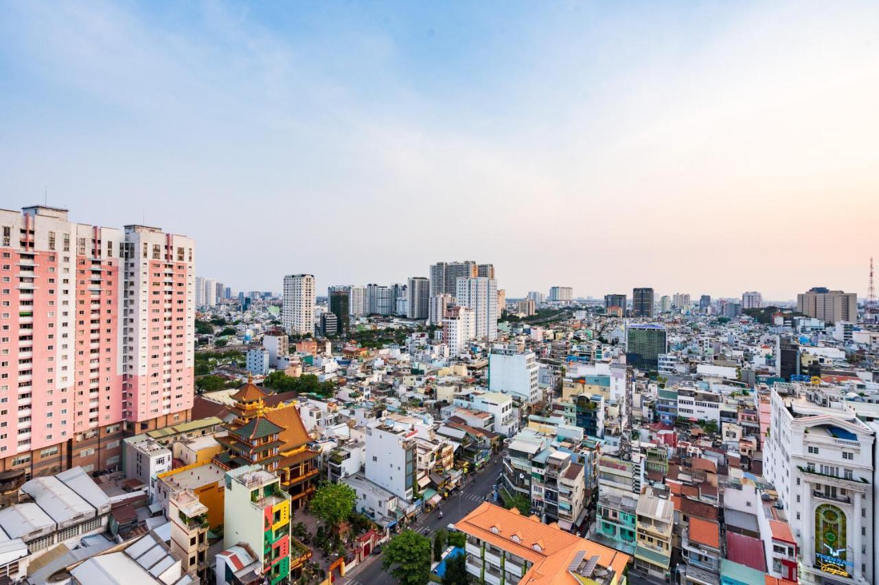 Soho Residence Apartment TP. Hồ Chí Minh Ngoại thất bức ảnh