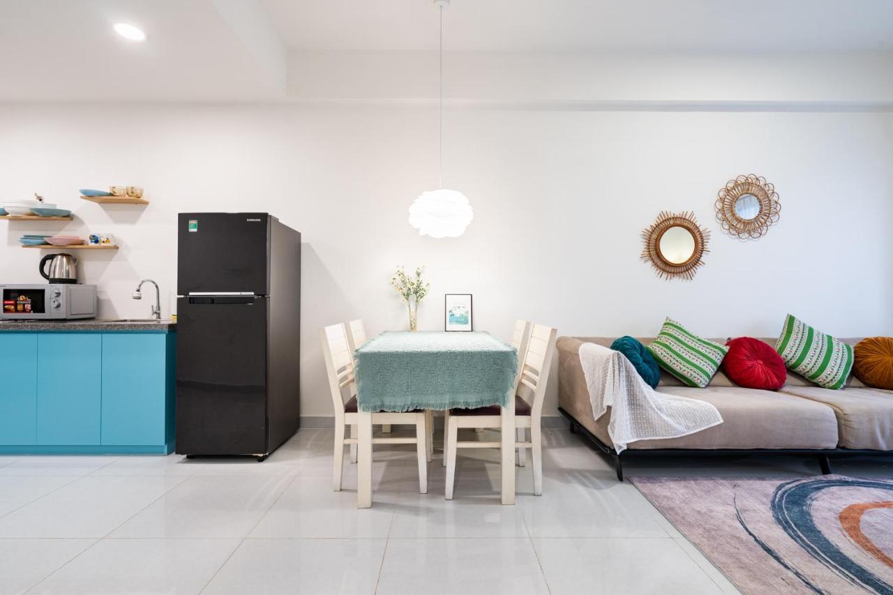 Soho Residence Apartment TP. Hồ Chí Minh Ngoại thất bức ảnh