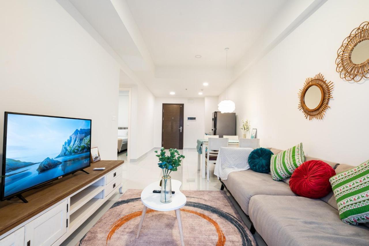 Soho Residence Apartment TP. Hồ Chí Minh Ngoại thất bức ảnh