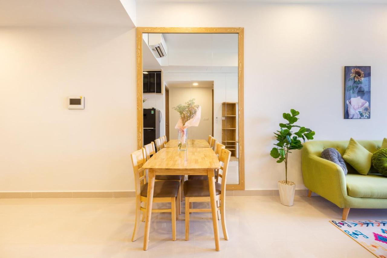 Soho Residence Apartment TP. Hồ Chí Minh Ngoại thất bức ảnh