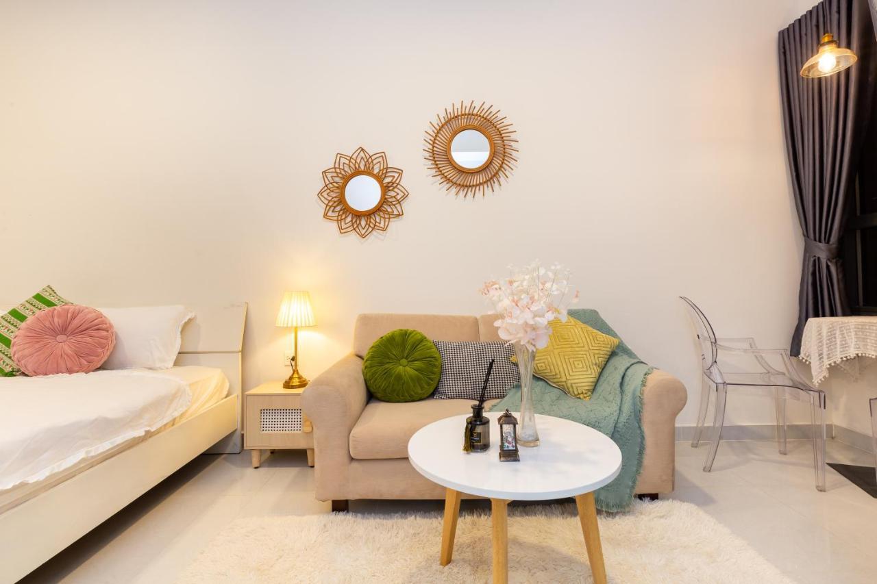 Soho Residence Apartment TP. Hồ Chí Minh Ngoại thất bức ảnh