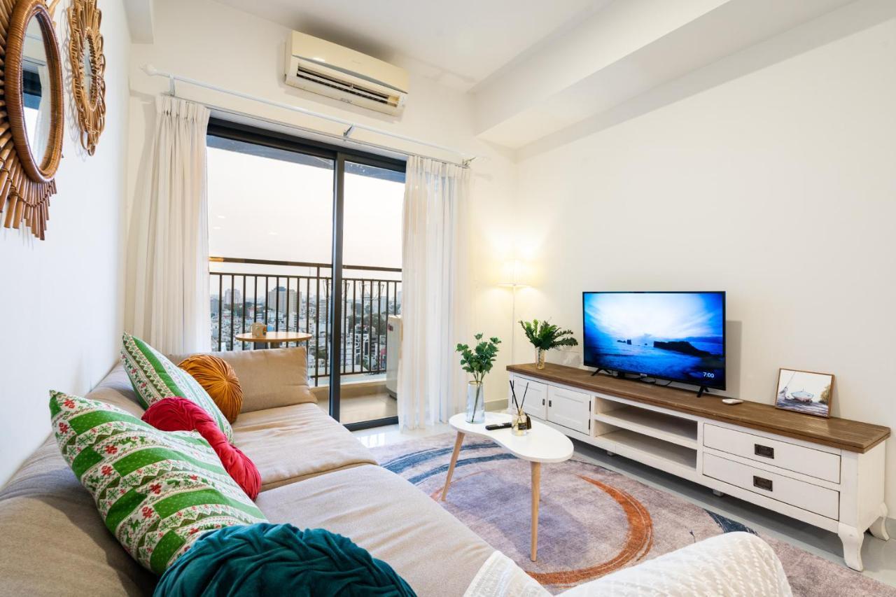 Soho Residence Apartment TP. Hồ Chí Minh Ngoại thất bức ảnh