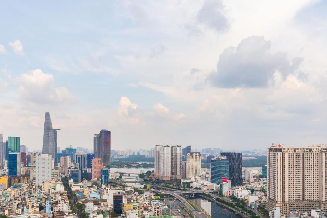 Soho Residence Apartment TP. Hồ Chí Minh Ngoại thất bức ảnh