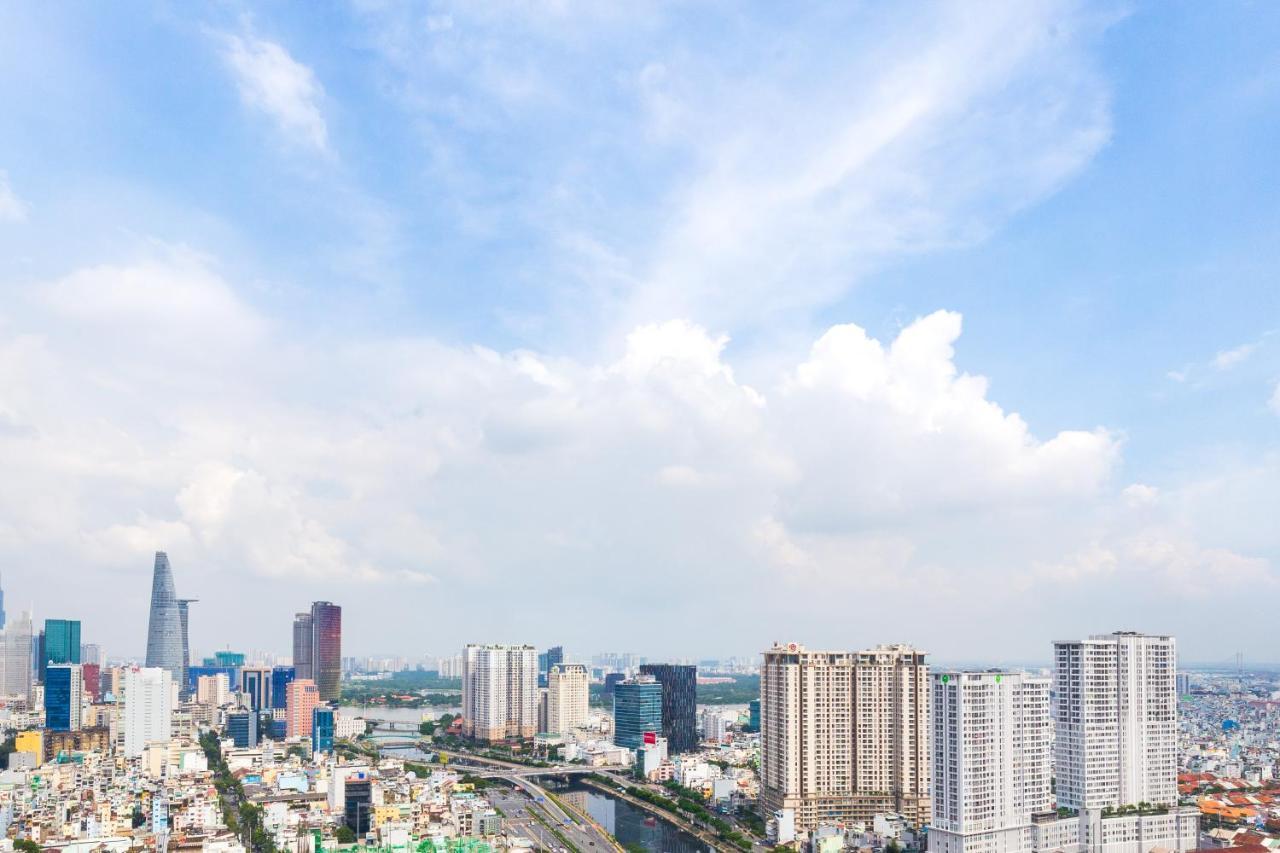 Soho Residence Apartment TP. Hồ Chí Minh Ngoại thất bức ảnh