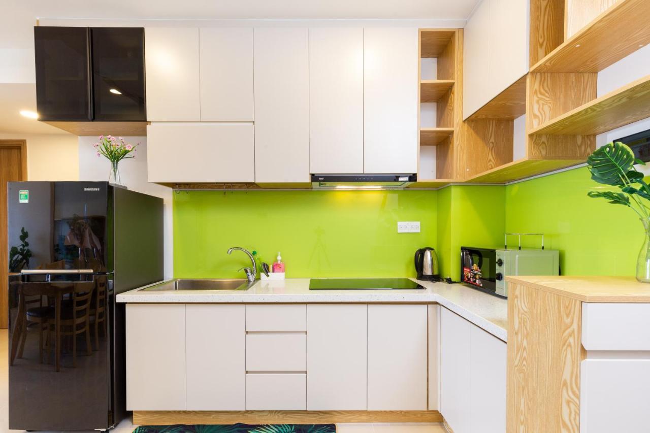 Soho Residence Apartment TP. Hồ Chí Minh Ngoại thất bức ảnh