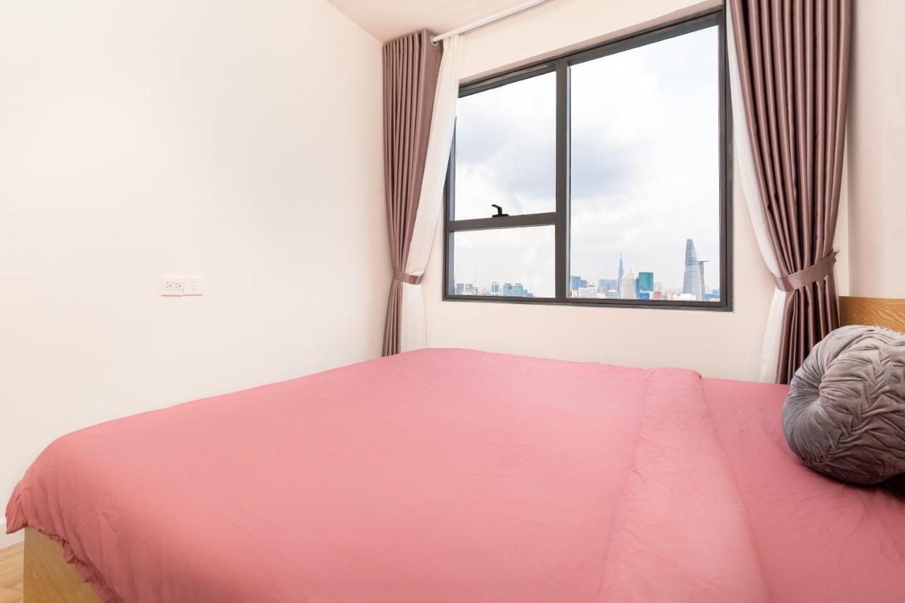 Soho Residence Apartment TP. Hồ Chí Minh Ngoại thất bức ảnh