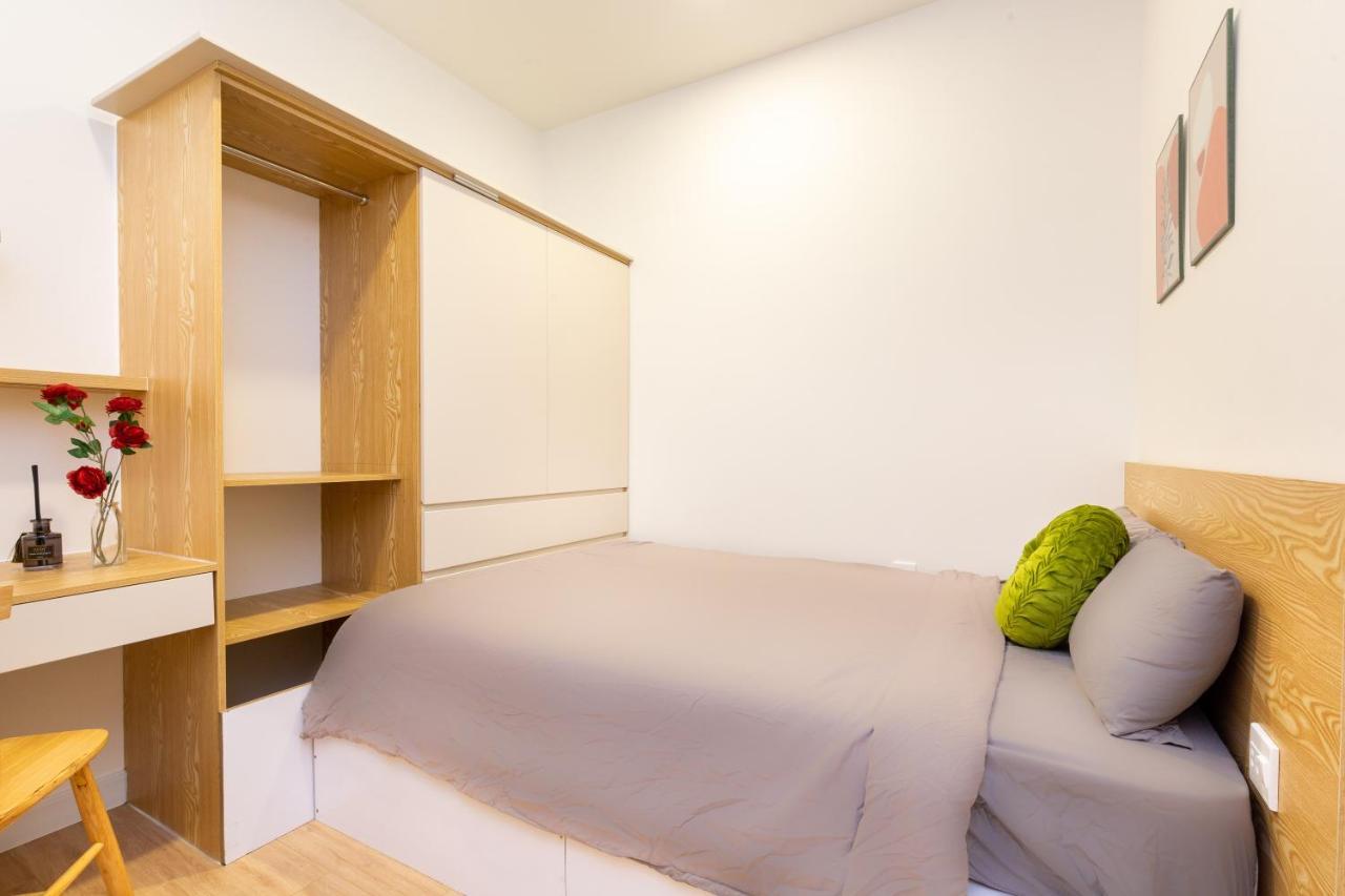 Soho Residence Apartment TP. Hồ Chí Minh Ngoại thất bức ảnh