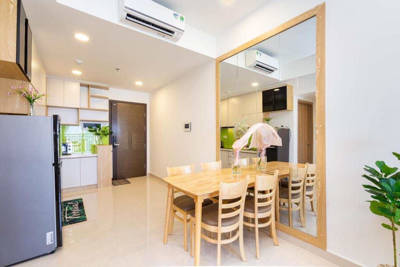 Soho Residence Apartment TP. Hồ Chí Minh Ngoại thất bức ảnh