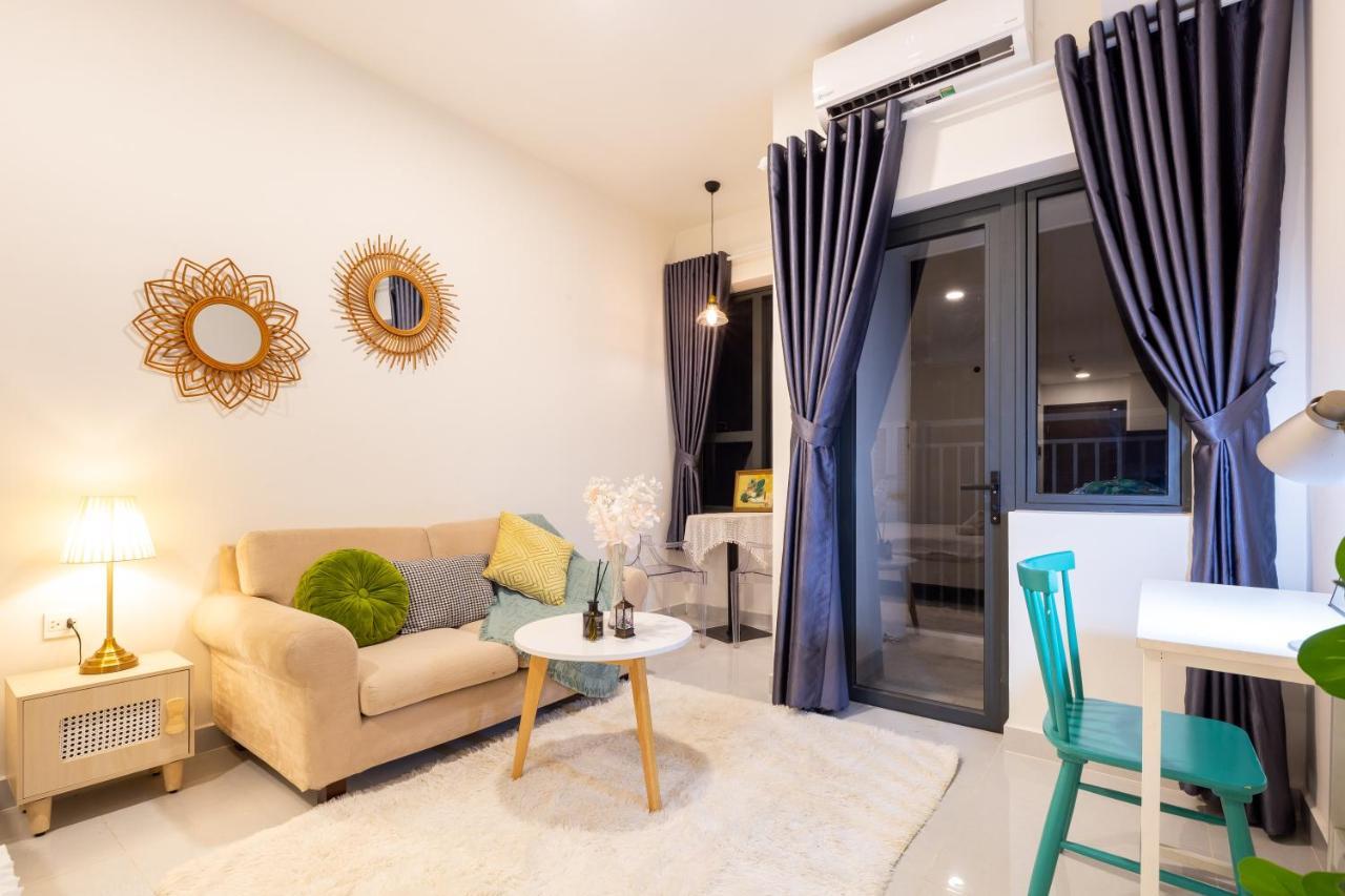Soho Residence Apartment TP. Hồ Chí Minh Ngoại thất bức ảnh