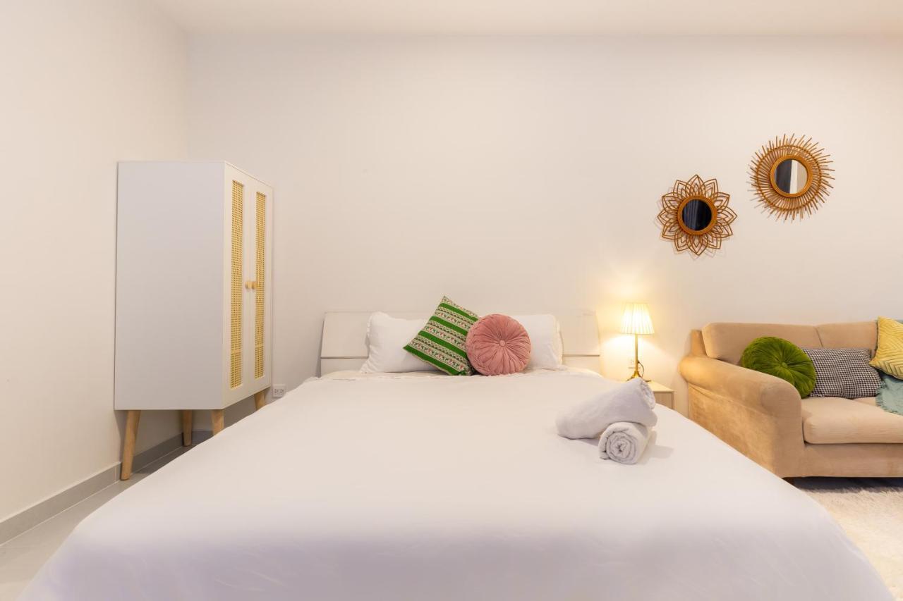 Soho Residence Apartment TP. Hồ Chí Minh Ngoại thất bức ảnh