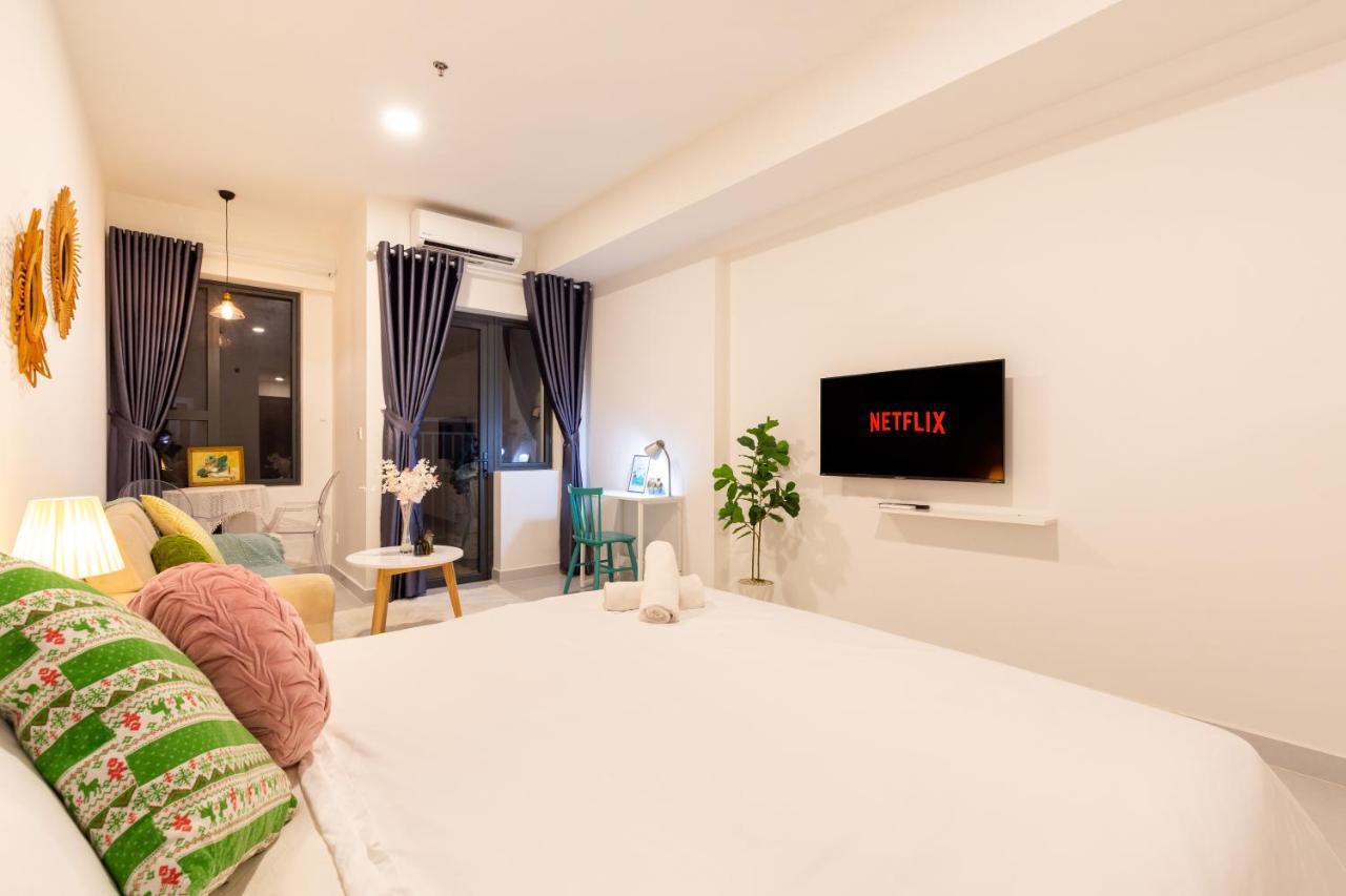 Soho Residence Apartment TP. Hồ Chí Minh Ngoại thất bức ảnh