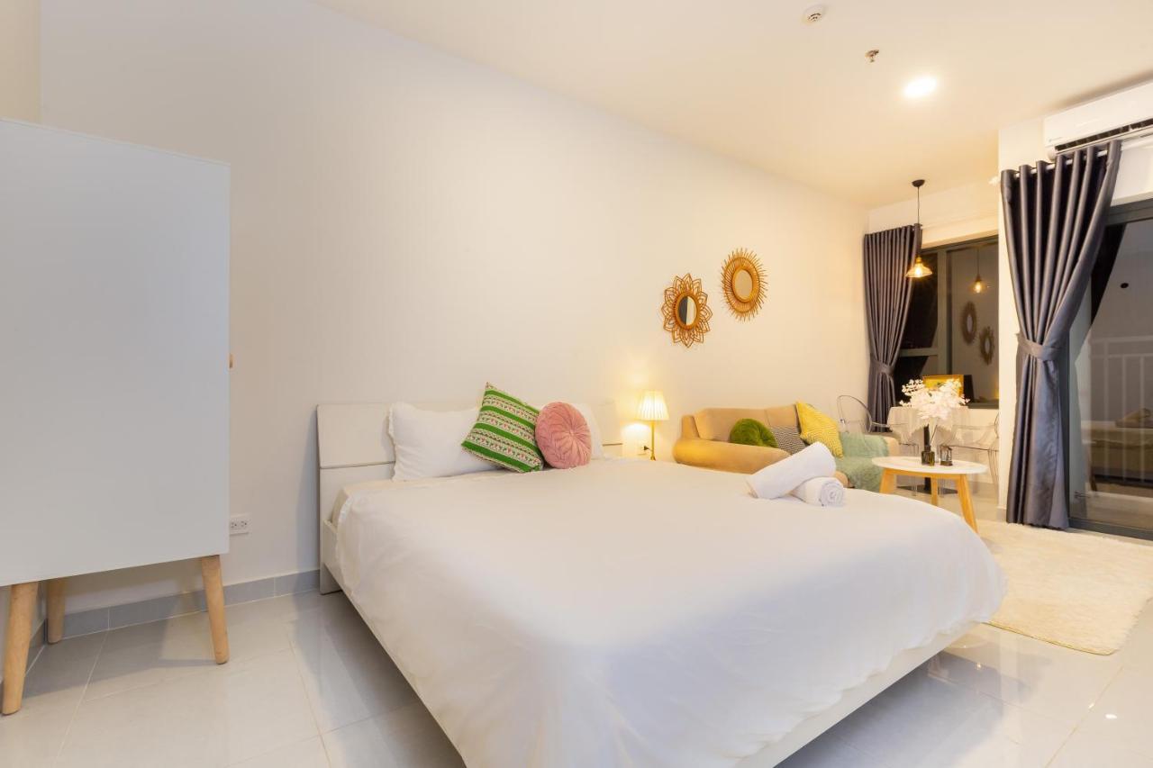 Soho Residence Apartment TP. Hồ Chí Minh Ngoại thất bức ảnh