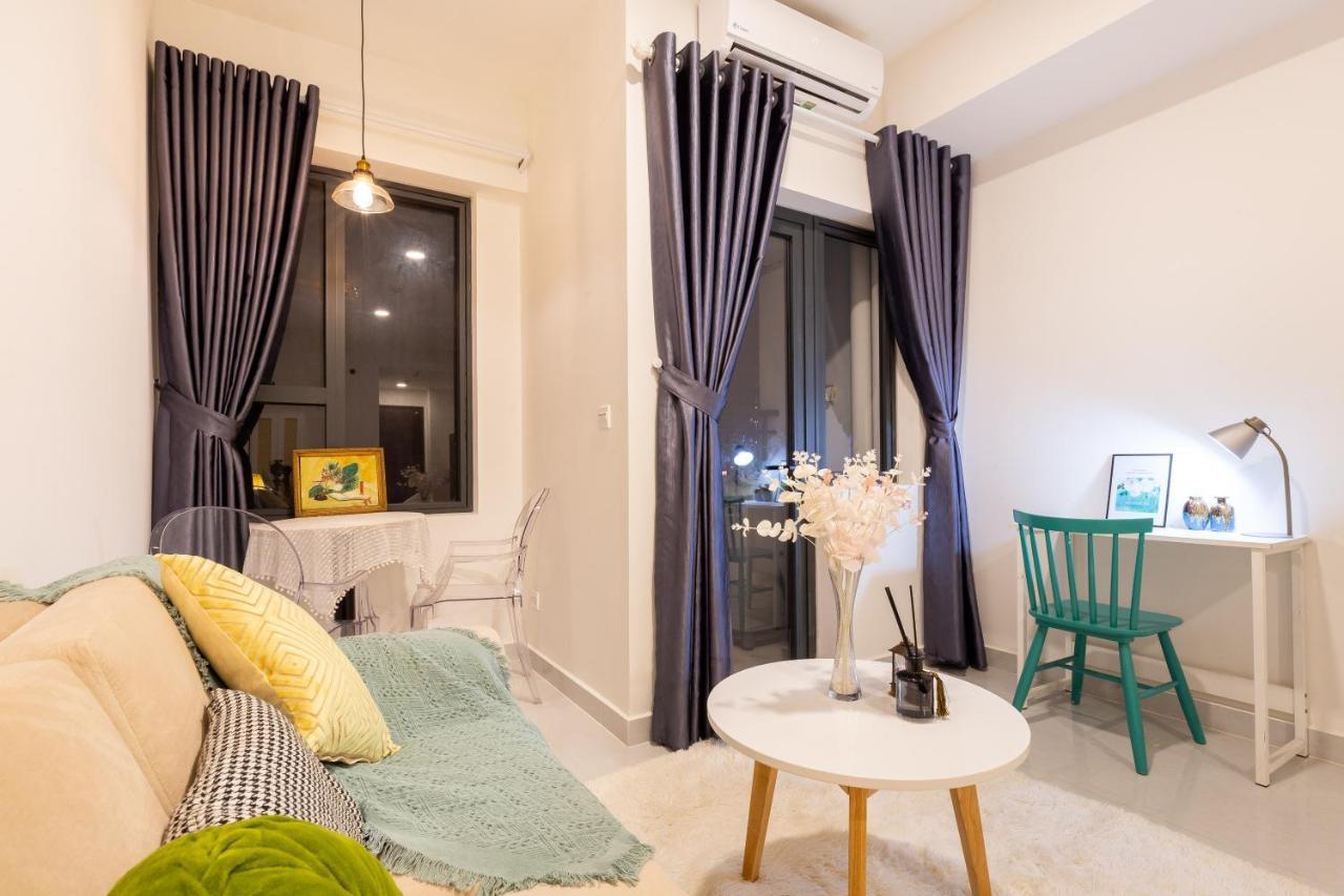 Soho Residence Apartment TP. Hồ Chí Minh Ngoại thất bức ảnh