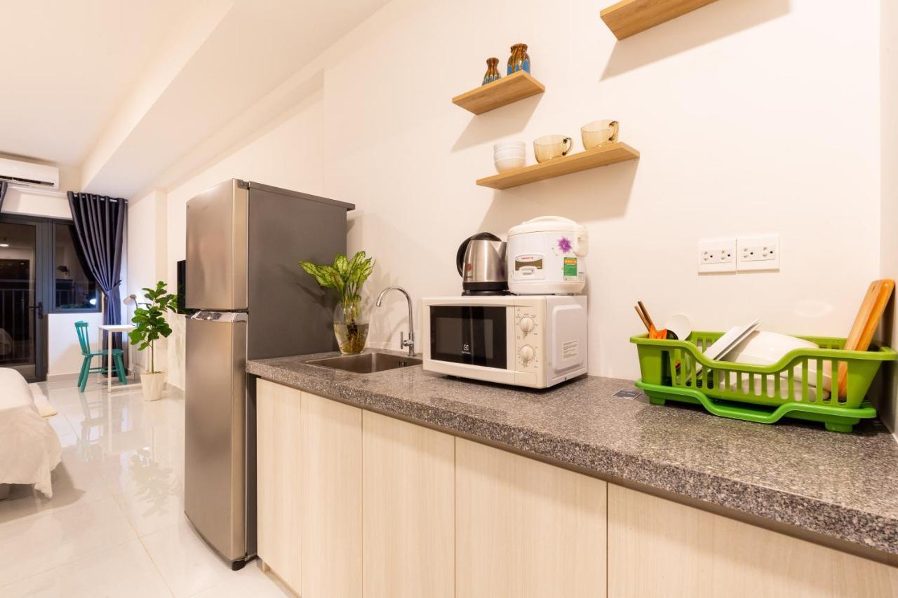 Soho Residence Apartment TP. Hồ Chí Minh Ngoại thất bức ảnh