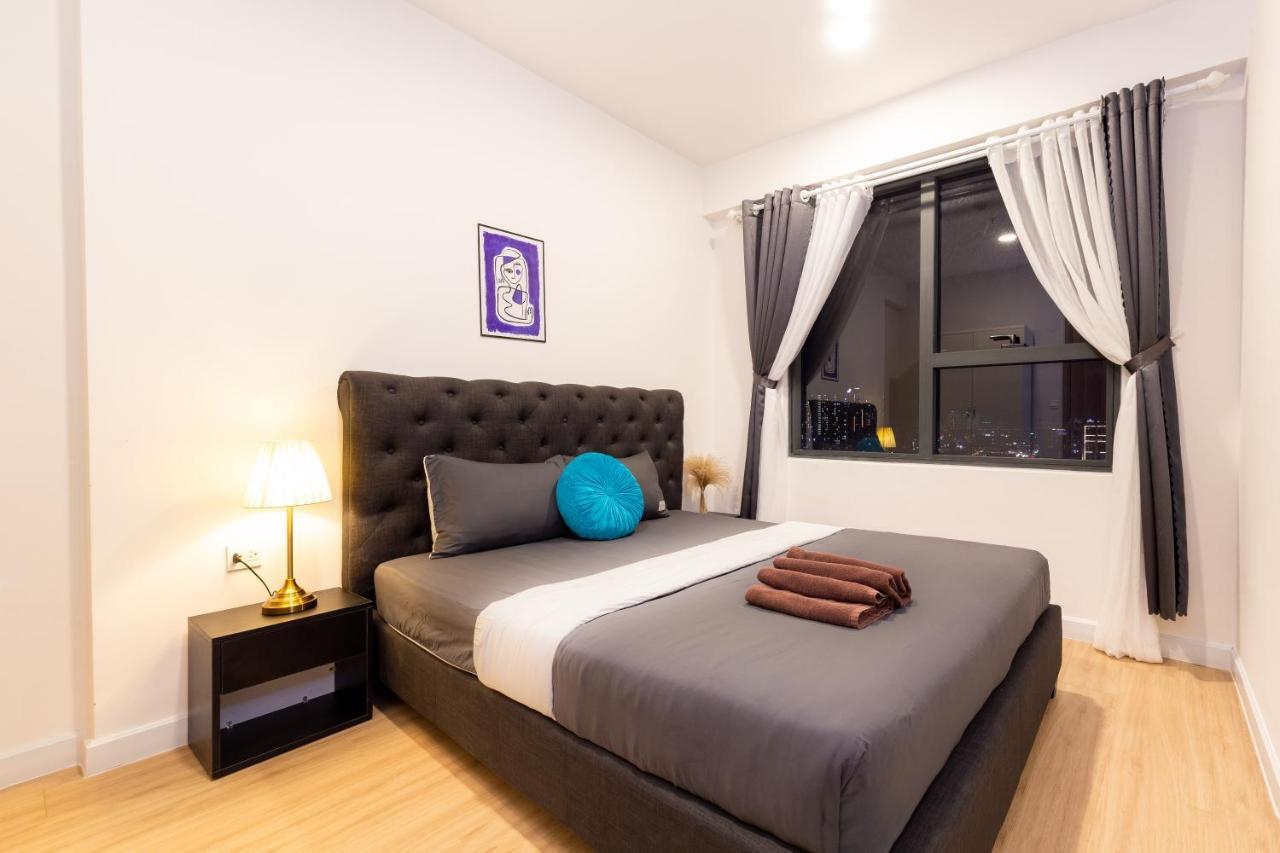 Soho Residence Apartment TP. Hồ Chí Minh Ngoại thất bức ảnh
