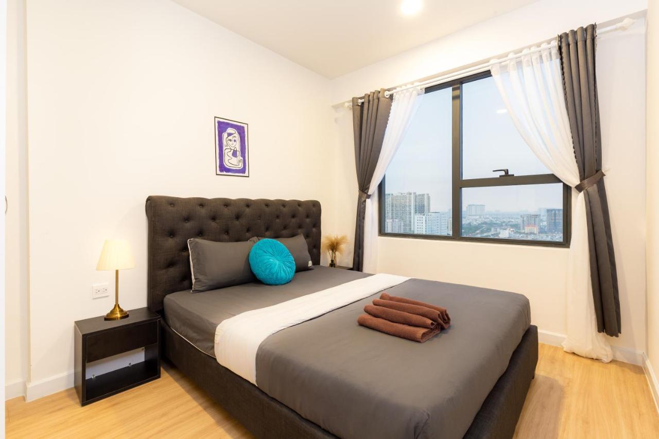 Soho Residence Apartment TP. Hồ Chí Minh Ngoại thất bức ảnh