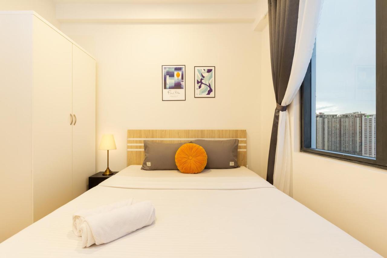 Soho Residence Apartment TP. Hồ Chí Minh Ngoại thất bức ảnh