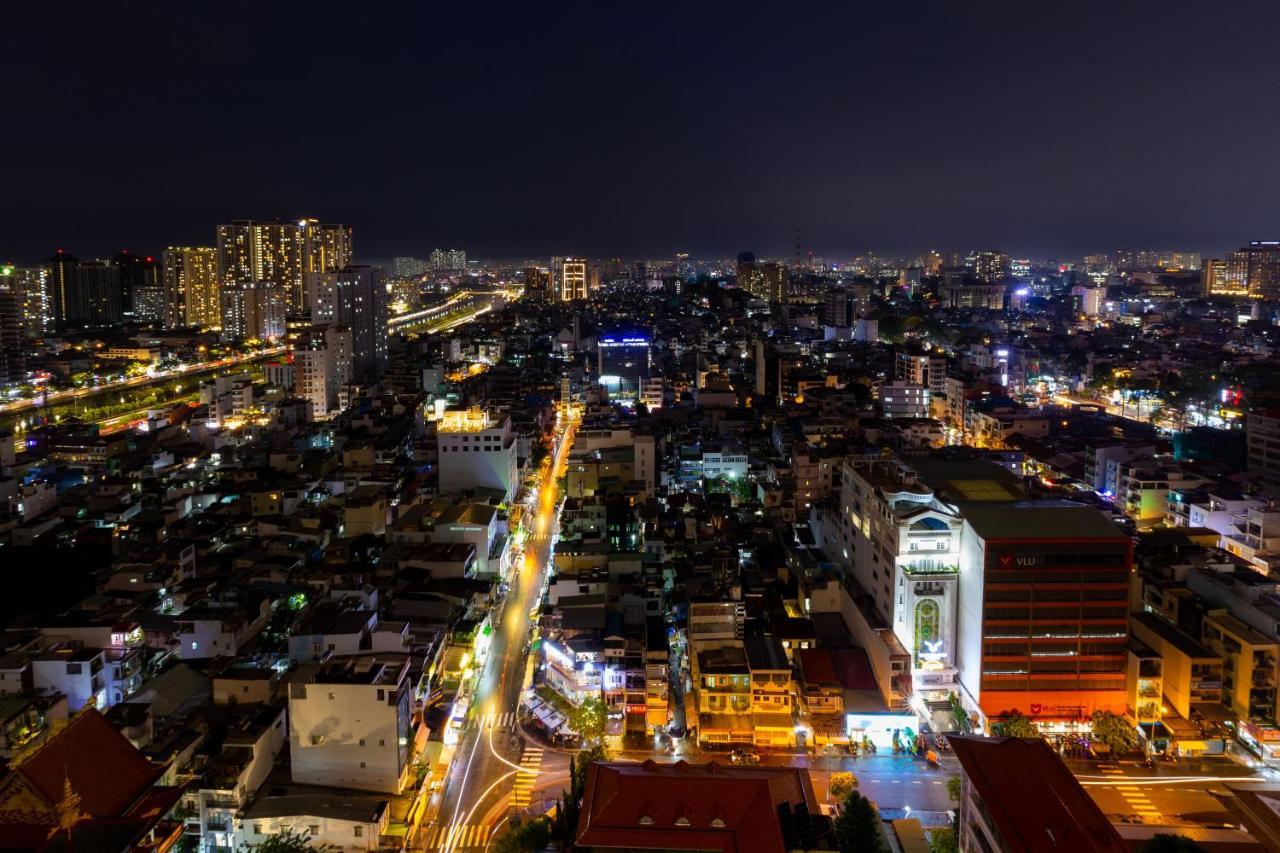 Soho Residence Apartment TP. Hồ Chí Minh Ngoại thất bức ảnh
