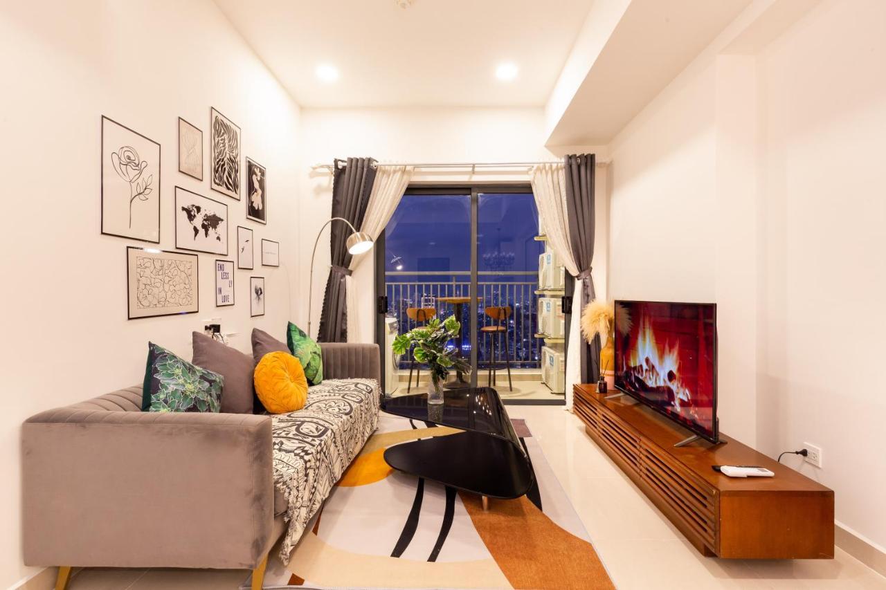 Soho Residence Apartment TP. Hồ Chí Minh Ngoại thất bức ảnh