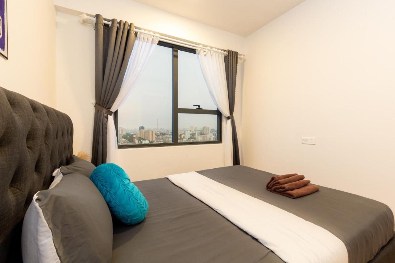 Soho Residence Apartment TP. Hồ Chí Minh Ngoại thất bức ảnh
