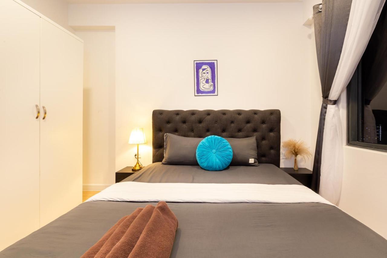 Soho Residence Apartment TP. Hồ Chí Minh Ngoại thất bức ảnh