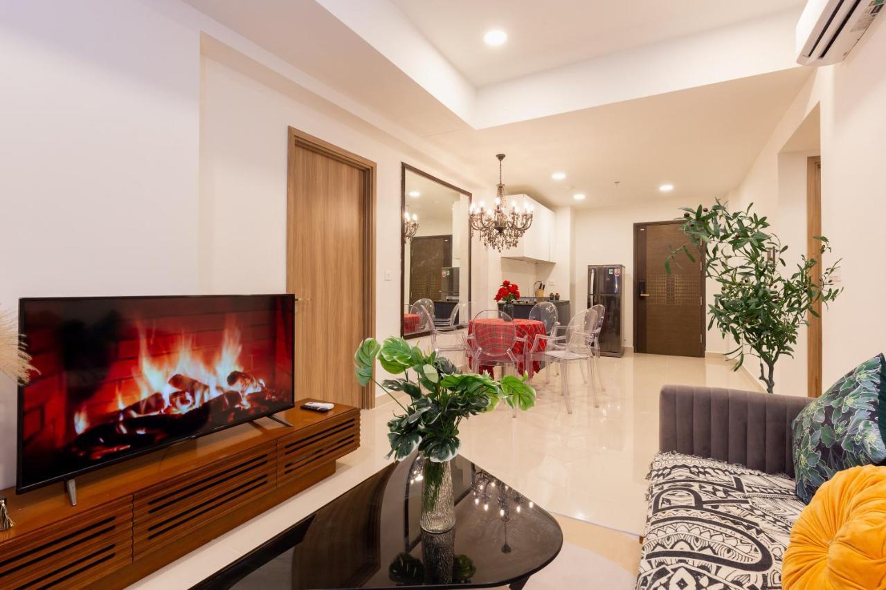 Soho Residence Apartment TP. Hồ Chí Minh Ngoại thất bức ảnh