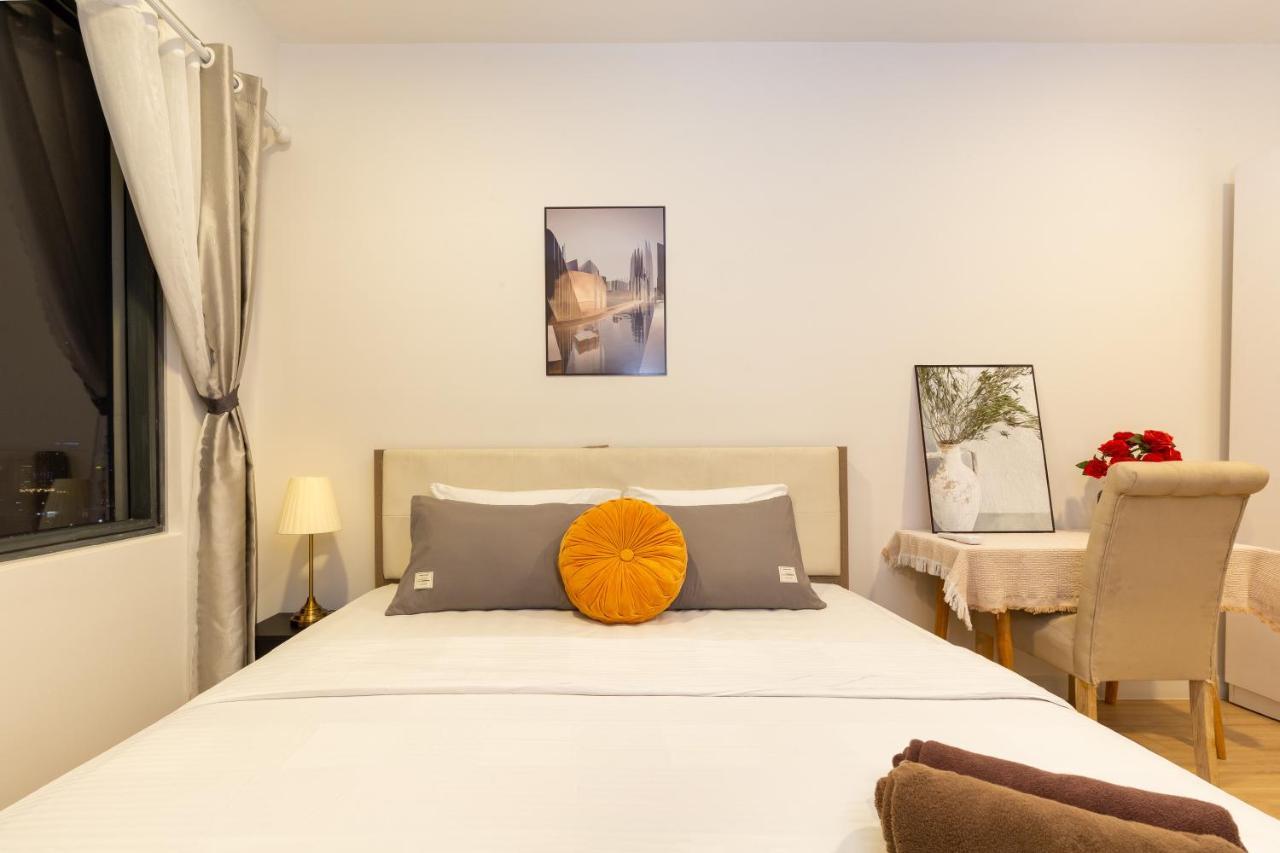 Soho Residence Apartment TP. Hồ Chí Minh Ngoại thất bức ảnh