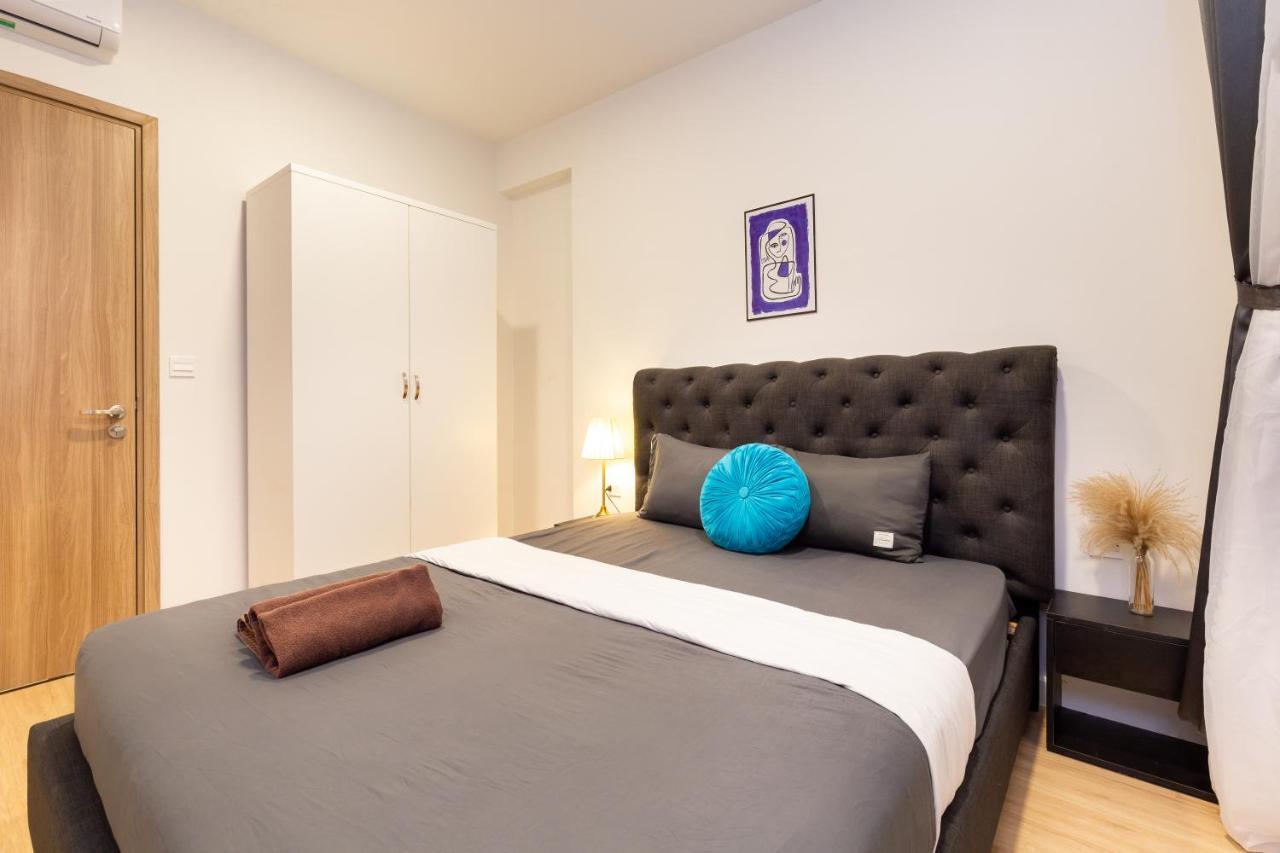 Soho Residence Apartment TP. Hồ Chí Minh Ngoại thất bức ảnh
