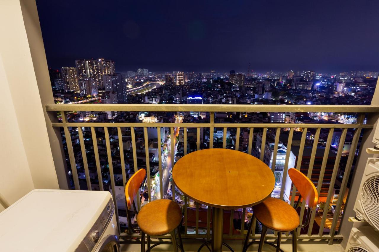Soho Residence Apartment TP. Hồ Chí Minh Ngoại thất bức ảnh