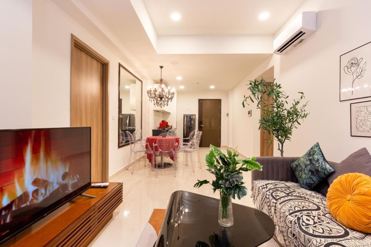 Soho Residence Apartment TP. Hồ Chí Minh Ngoại thất bức ảnh