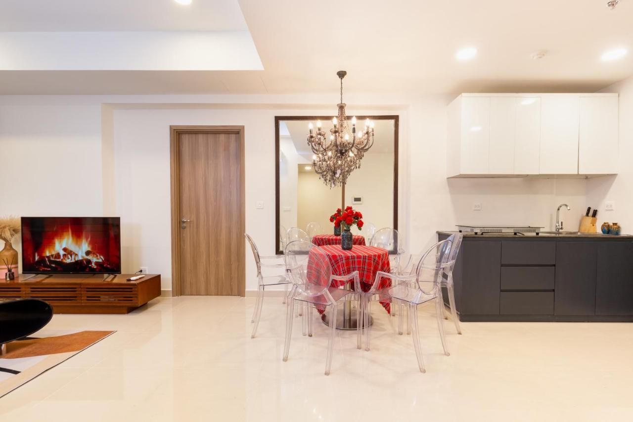 Soho Residence Apartment TP. Hồ Chí Minh Ngoại thất bức ảnh