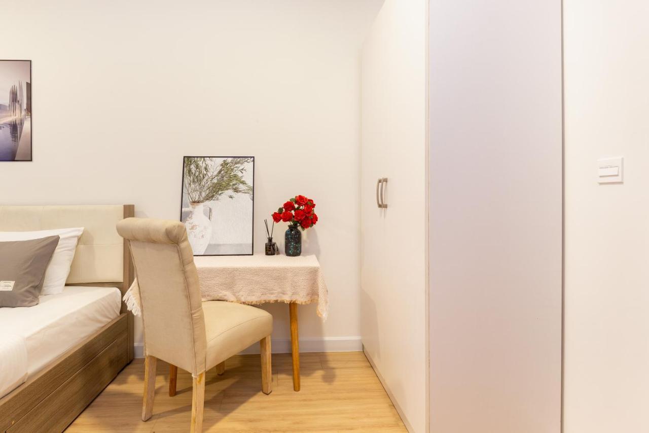 Soho Residence Apartment TP. Hồ Chí Minh Ngoại thất bức ảnh