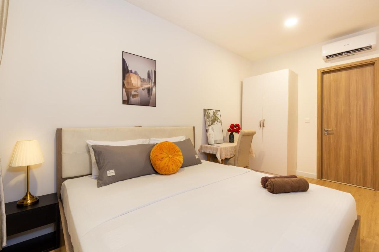 Soho Residence Apartment TP. Hồ Chí Minh Ngoại thất bức ảnh