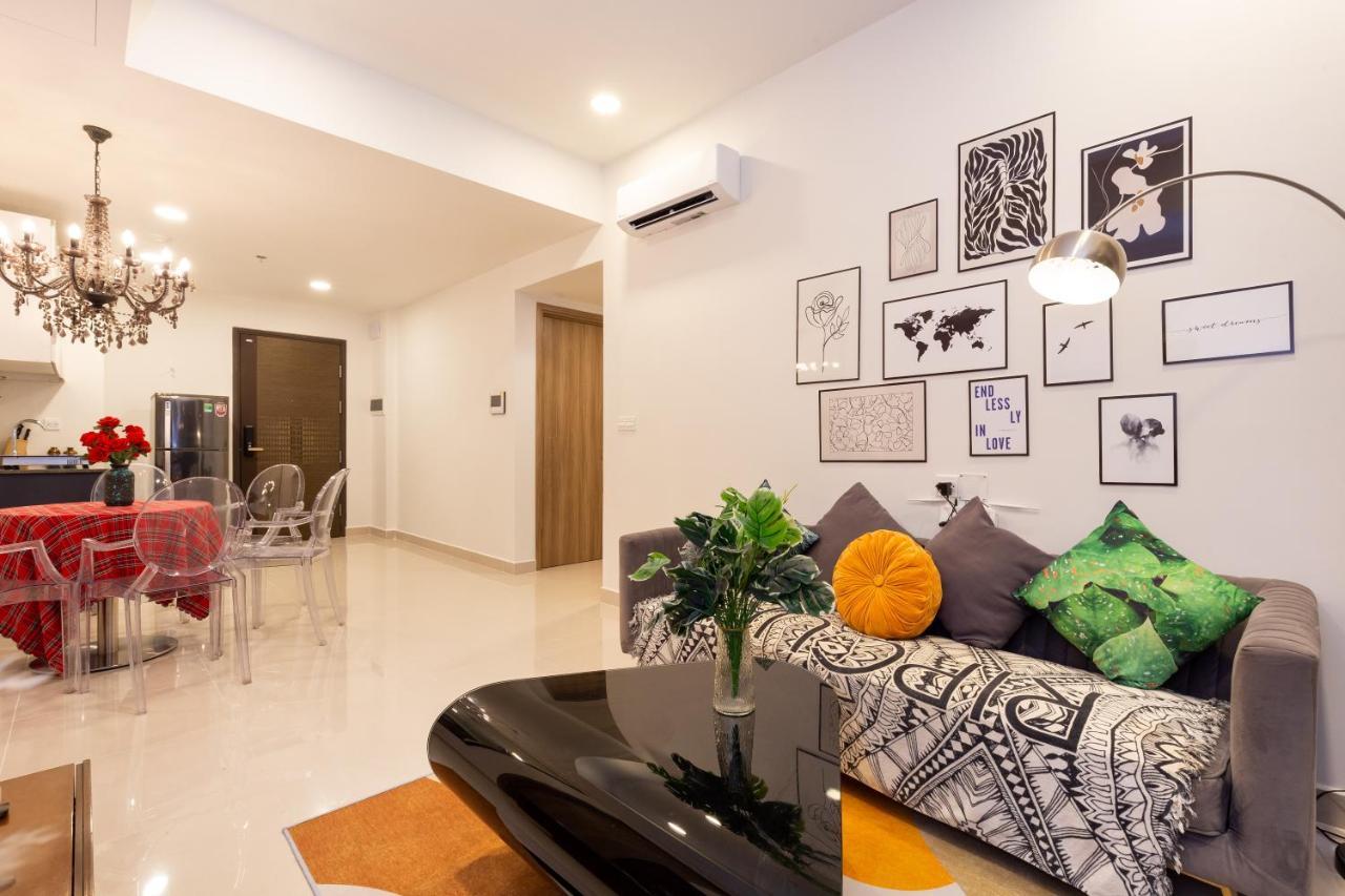 Soho Residence Apartment TP. Hồ Chí Minh Ngoại thất bức ảnh